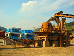 时产8801300吨锆英石对辊式制砂机 