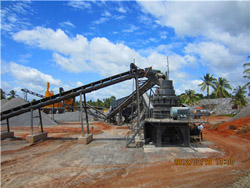 时产8001200吨斜锆石机制砂机 