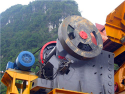 时产120吨圆锥矿石破碎机 