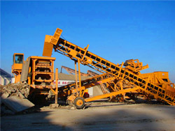 时产450吨粉石头机 